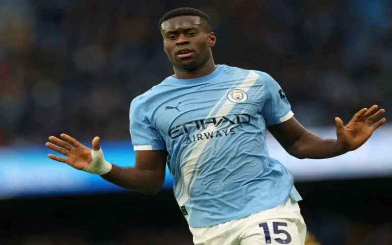 صفقة كبرى.. غيهي يوضح كواليس انضمامه إلى مانشستر سيتي بعد نهاية مفاوضات معقدة